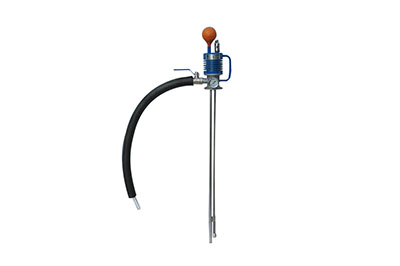 手捏式液氮泵，低壓液氮輸出、提取設備產(chǎn)品